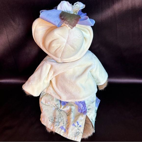 1980 The bearington collection bear - Picture 13 of 17